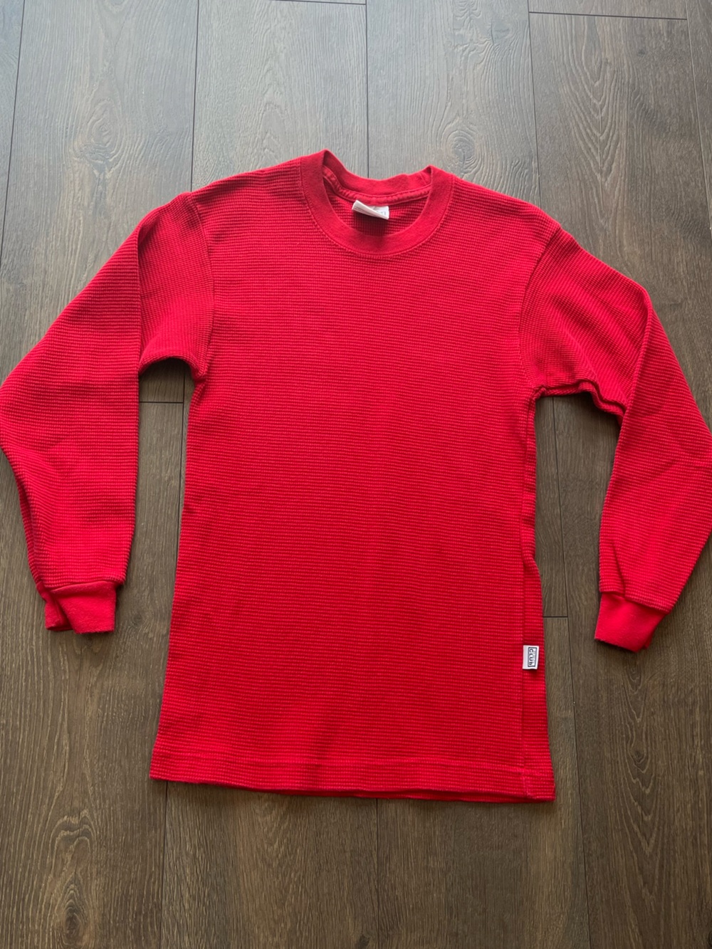 Pro Club Thermal Long Sleeve Top